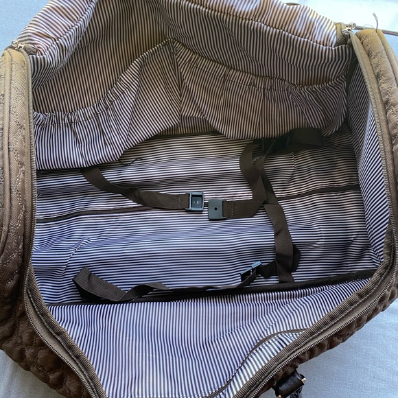 Thirty One Rolling Duffle Bag - Picture 3 of 9